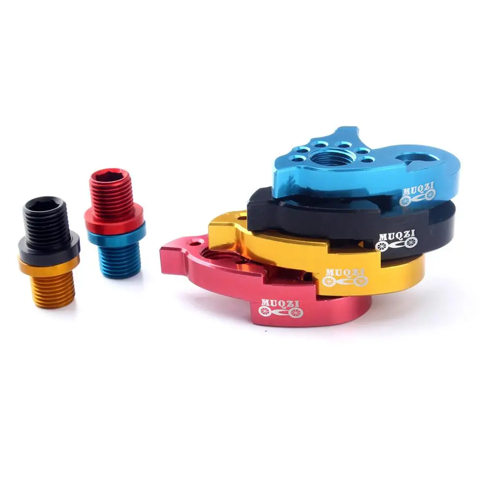 Mountain Road Bike Bicycle Rear Derailleur Hanger Extension Extender Line MTB Cycling Frame Gear Tail Hook Extender Roadlink