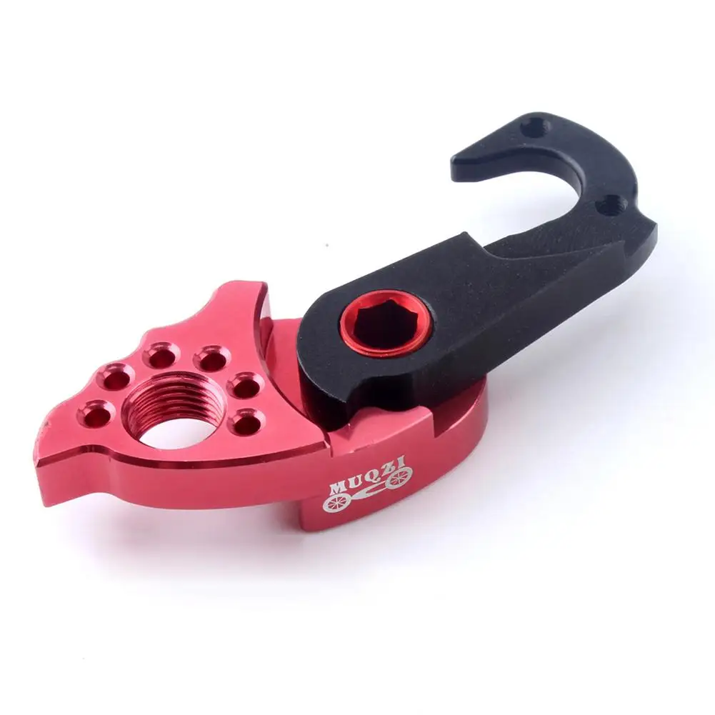 Mountain Road Bike Bicycle Rear Derailleur Hanger Extension Extender Line MTB Cycling Frame Gear Tail Hook Extender Roadlink