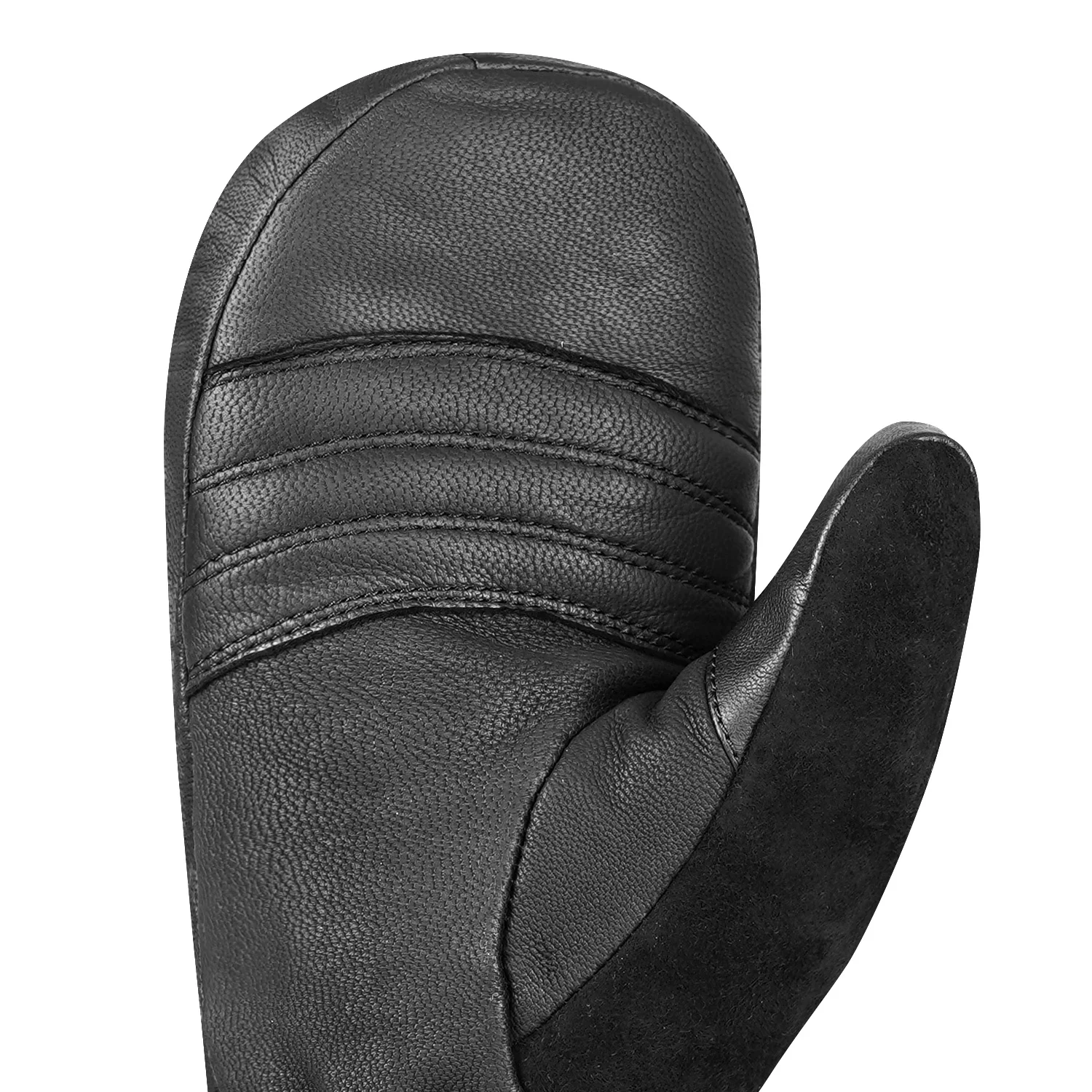 Savior Heat Heated Gloves Ski Mittens Fingers Waterproof Windproof Battery Heated Mitten Gloves Mens Womens Heated Keeping Warm