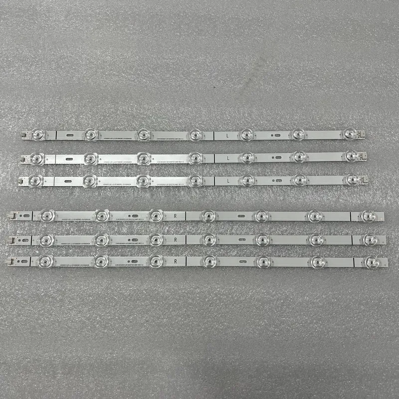 LED Strip 14LED For Hisense 50R61G 50H6500 50H6500G 50H78G 50R6090G5 50R6080G 50R6E3 50R6090G 50AE7000F SVH500AD8 HE50AB8