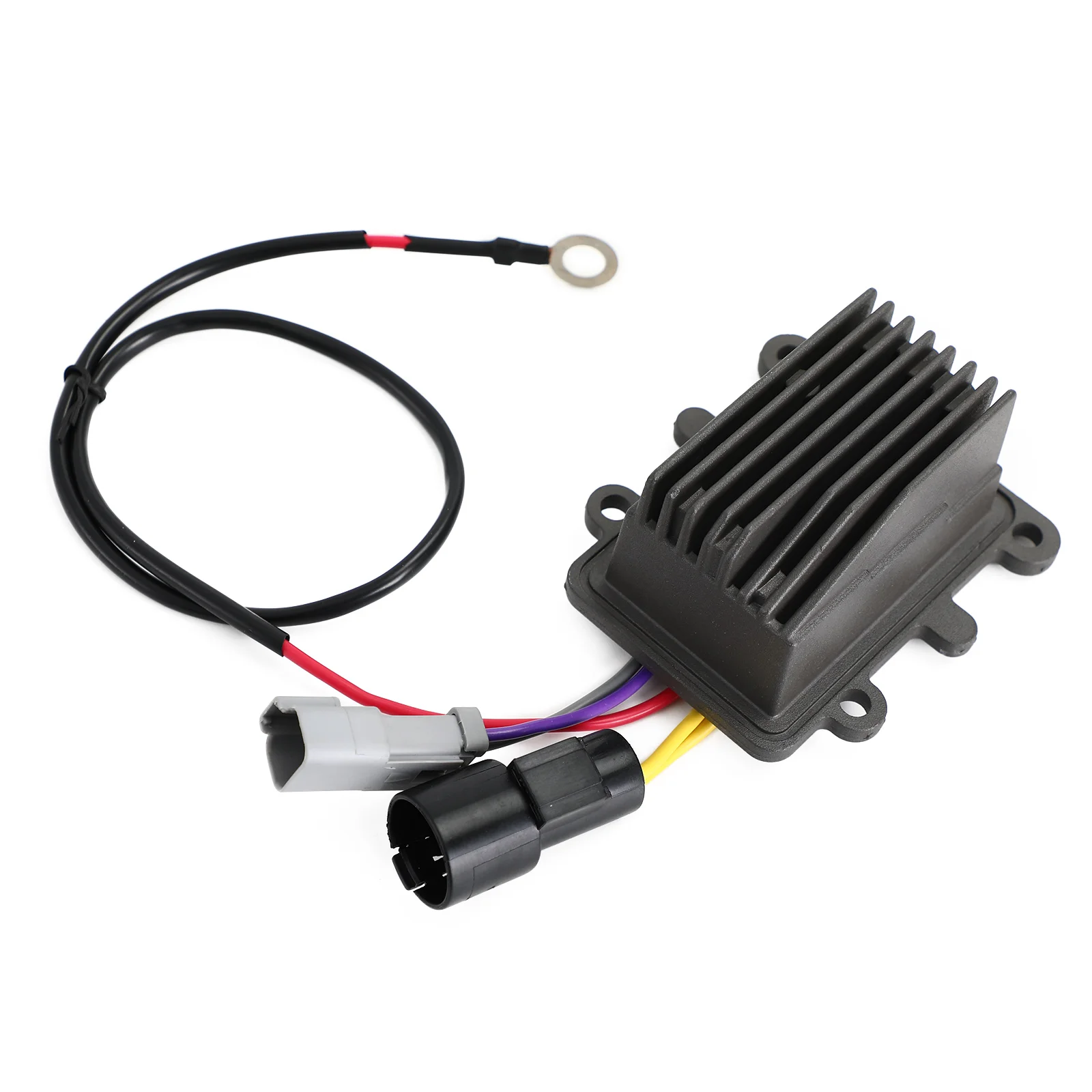 Areyourshop Rectifier Regulator For Johnson Evinrude 90-115 HP 2 Stroke 1996-2006 586075 0586075 Motor Parts