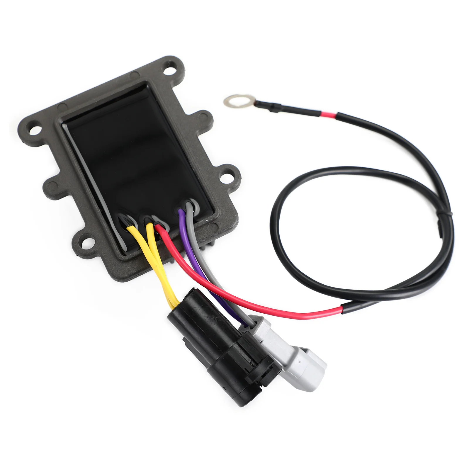 Areyourshop Rectifier Regulator For Johnson Evinrude 90-115 HP 2 Stroke 1996-2006 586075 0586075 Motor Parts
