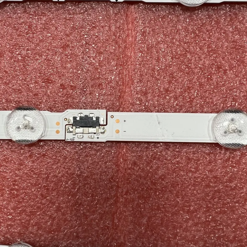 LED Backlight Strip For Samsung UA75H6400 UE75H6400 UE75H6400AW UE75H6470 UE75H6470SS UE75H6475 BN96-30437A 30438A 30439A