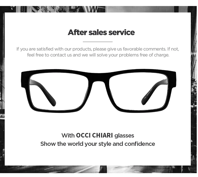 OCCI CHIARI Stylish Reading Glasses Women Luxury Brand Square Presbyopia Eyeglasses Frames Female Reader Glasses 1 1.5 2 2.5 3