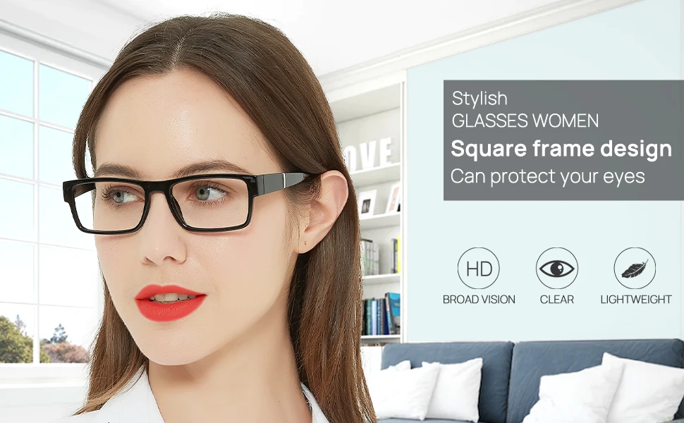 OCCI CHIARI Stylish Reading Glasses Women Luxury Brand Square Presbyopia Eyeglasses Frames Female Reader Glasses 1 1.5 2 2.5 3
