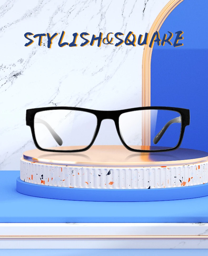 OCCI CHIARI Stylish Reading Glasses Women Luxury Brand Square Presbyopia Eyeglasses Frames Female Reader Glasses 1 1.5 2 2.5 3