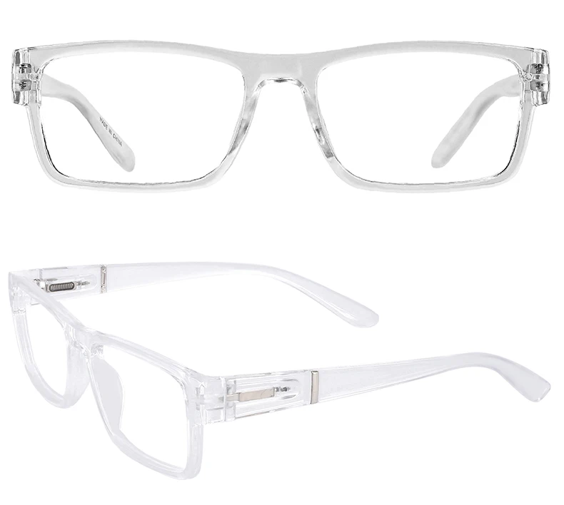 OCCI CHIARI Stylish Reading Glasses Women Luxury Brand Square Presbyopia Eyeglasses Frames Female Reader Glasses 1 1.5 2 2.5 3