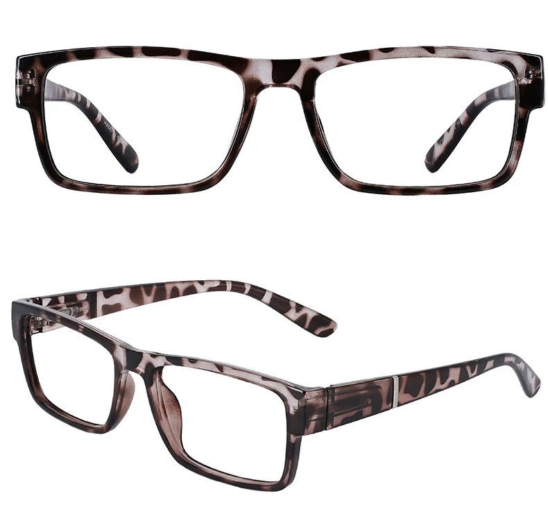 OCCI CHIARI Stylish Reading Glasses Women Luxury Brand Square Presbyopia Eyeglasses Frames Female Reader Glasses 1 1.5 2 2.5 3