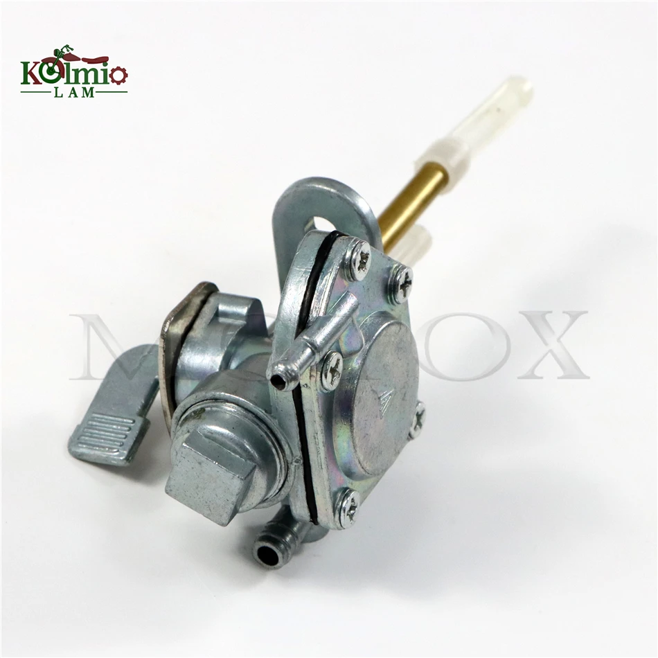 Gas Tank Fuel Petcocks Switch Valve Tap Fit For Savage LS650 Bandit GSF600S GSF1200 DR650SE DRZ400 DRZ400E DRZ400S/SM 1986-2014