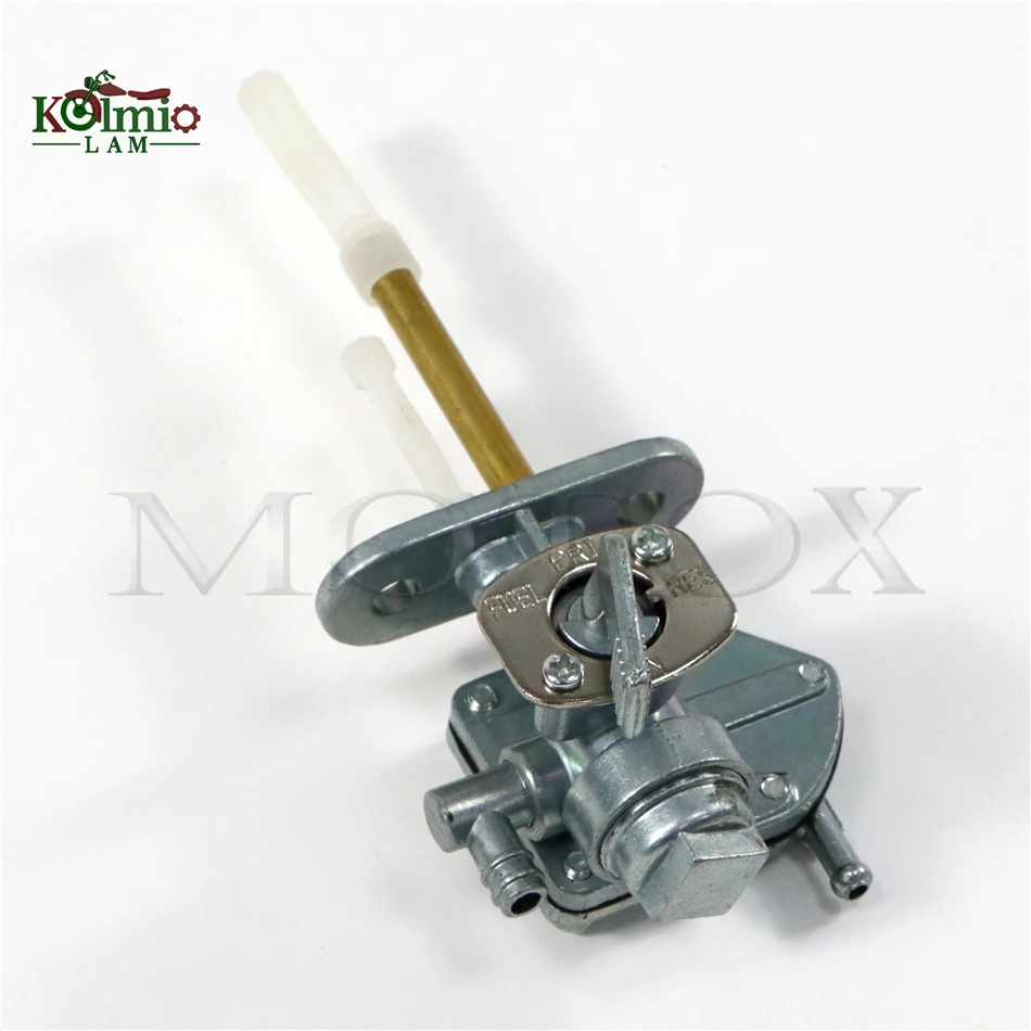 Gas Tank Fuel Petcocks Switch Valve Tap Fit For Savage LS650 Bandit GSF600S GSF1200 DR650SE DRZ400 DRZ400E DRZ400S/SM 1986-2014
