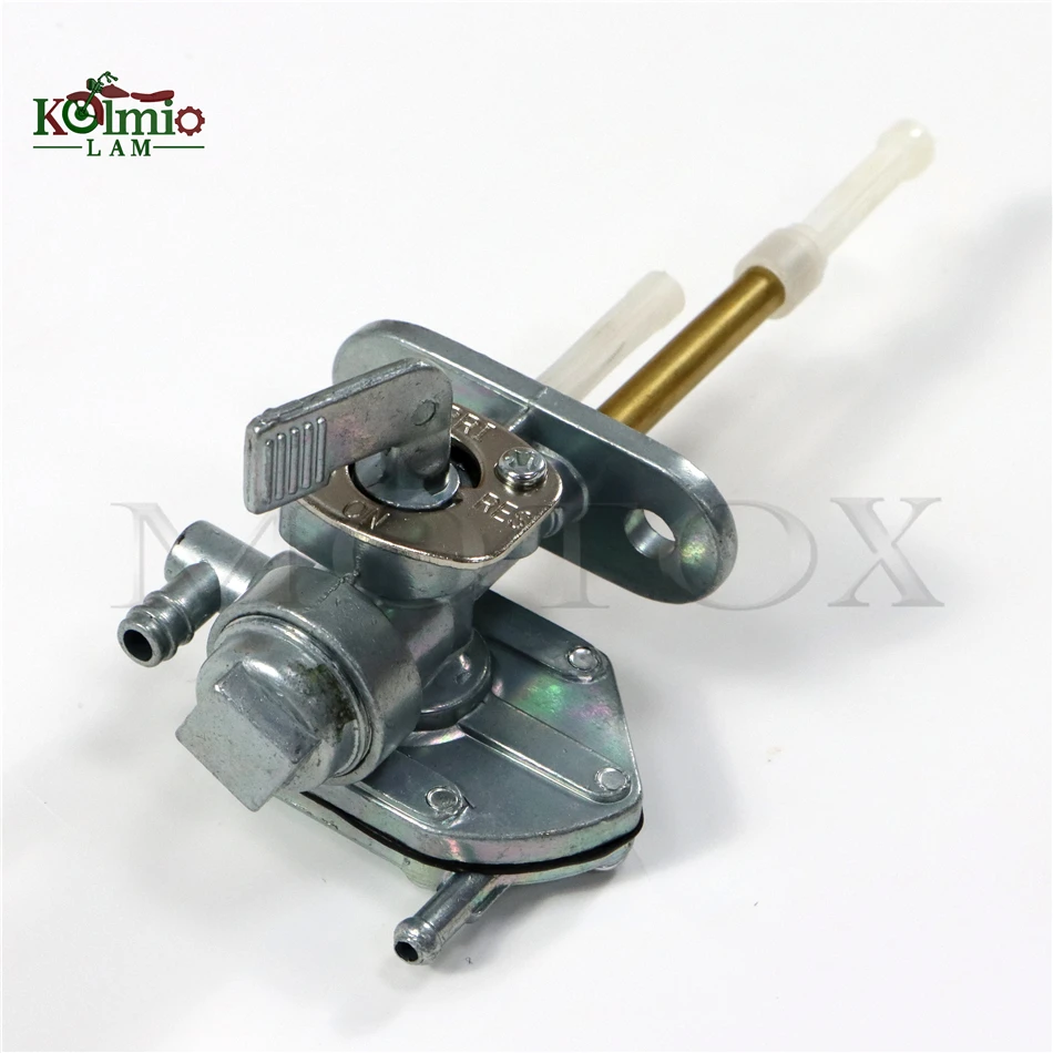 Gas Tank Fuel Petcocks Switch Valve Tap Fit For Savage LS650 Bandit GSF600S GSF1200 DR650SE DRZ400 DRZ400E DRZ400S/SM 1986-2014