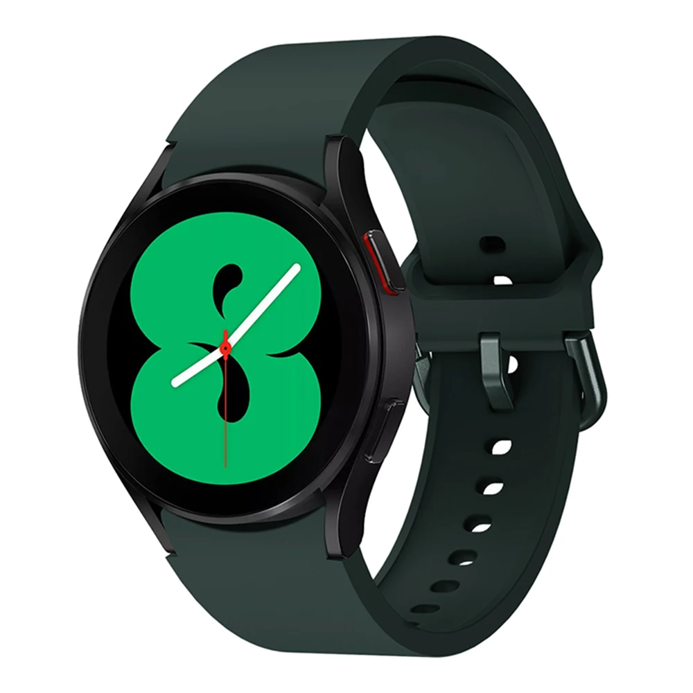 Case+band For Samsung Galaxy Watch 4 classic 46mm 42mm 44mm 40mm smartwatch watchband Ridge Sport Bracelet Galaxy Watch 4 strap