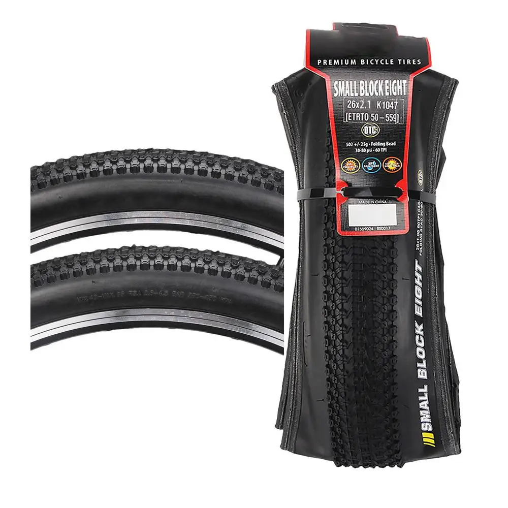 Bicycle Tire 26x1.95 26x2.1 27.5x1.95 27.5x2.1 Tires Anti Puncture Tyre Mountain Bike Off-road Downhill Tire