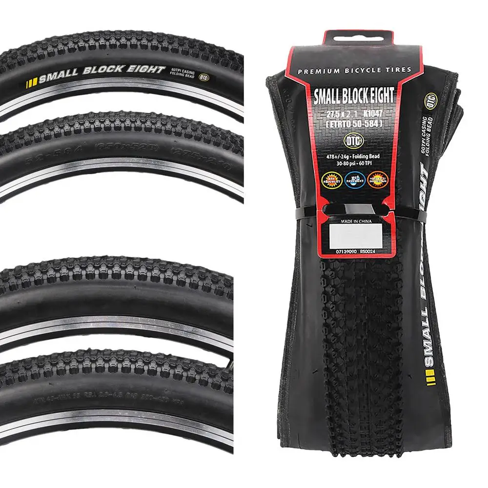 Bicycle Tire 26x1.95 26x2.1 27.5x1.95 27.5x2.1 Tires Anti Puncture Tyre Mountain Bike Off-road Downhill Tire