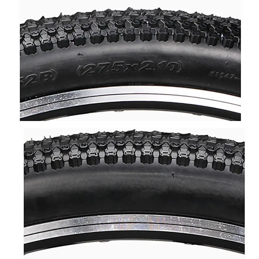 Bicycle Tire 26x1.95 26x2.1 27.5x1.95 27.5x2.1 Tires Anti Puncture Tyre Mountain Bike Off-road Downhill Tire