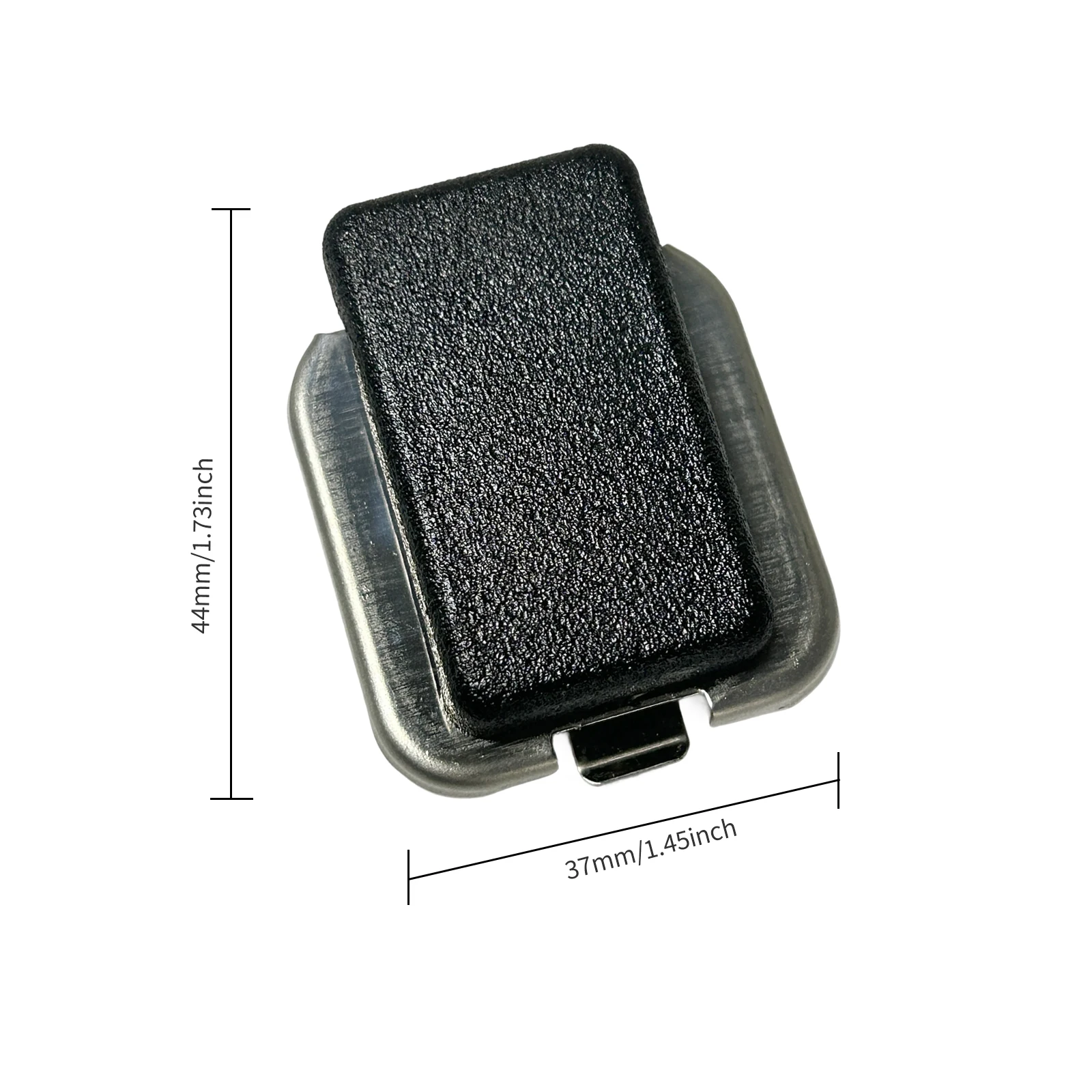 Walkie Talkie Replacement Belt Clip For Two Way Radio Remote Speaker Microphones APX3000 XPR3500 XPR6550