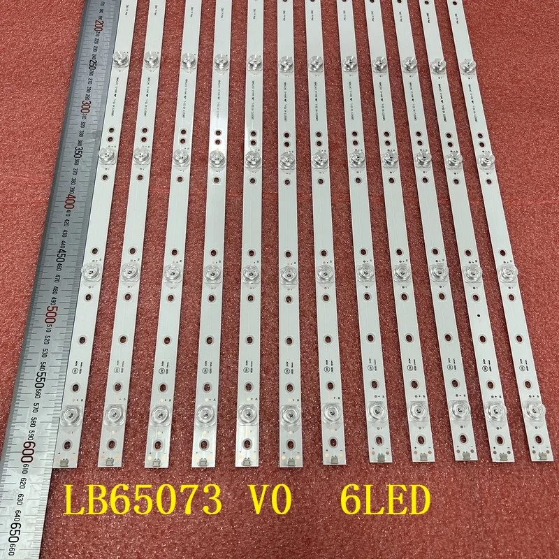 LED Backlight Strip for Hisense H65AE6030 65A6109UW H65AE6400 65H7608 65H6080E