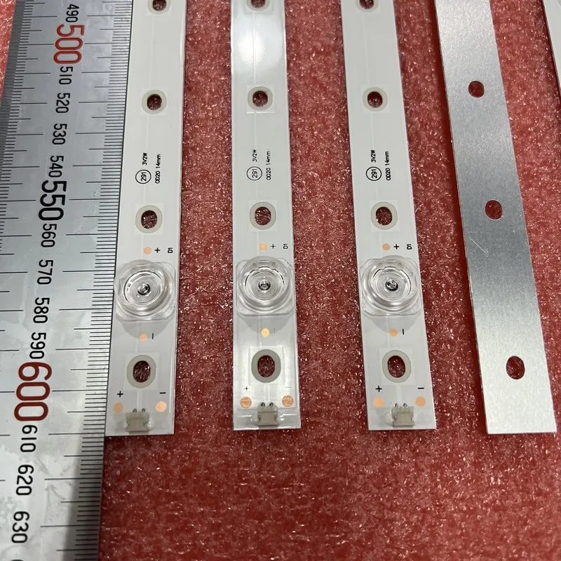 LED Backlight Strip for Hisense H65AE6030 65A6109UW H65AE6400 65H7608 65H6080E