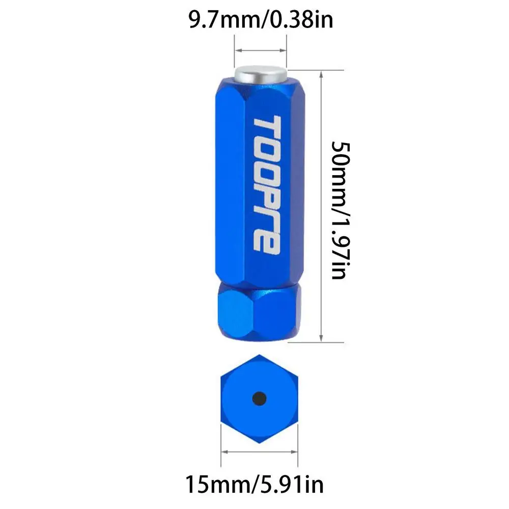 Bicycle Internal Cable Routing Tool Bike Shift Cable Hydraulic Wire Inner Cable Guide Repair Tool With Magnet Bike Accessories