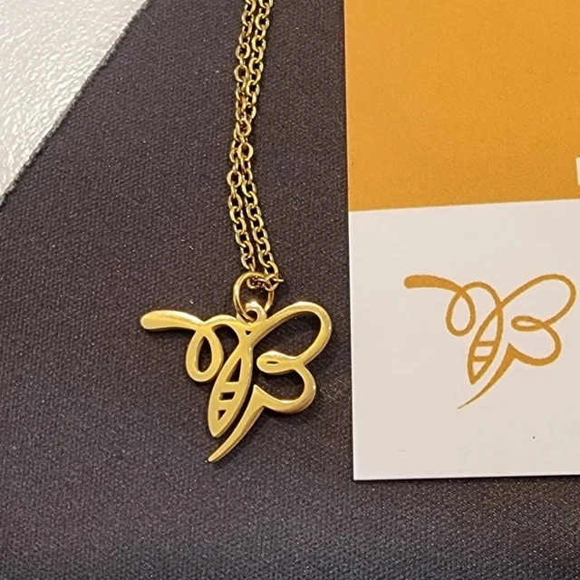 Customized Personalized Brand Logo Necklaces Pendant Chain Stainless Steel Engraved Picture Handwritten Letter Name Jewelry Gift
