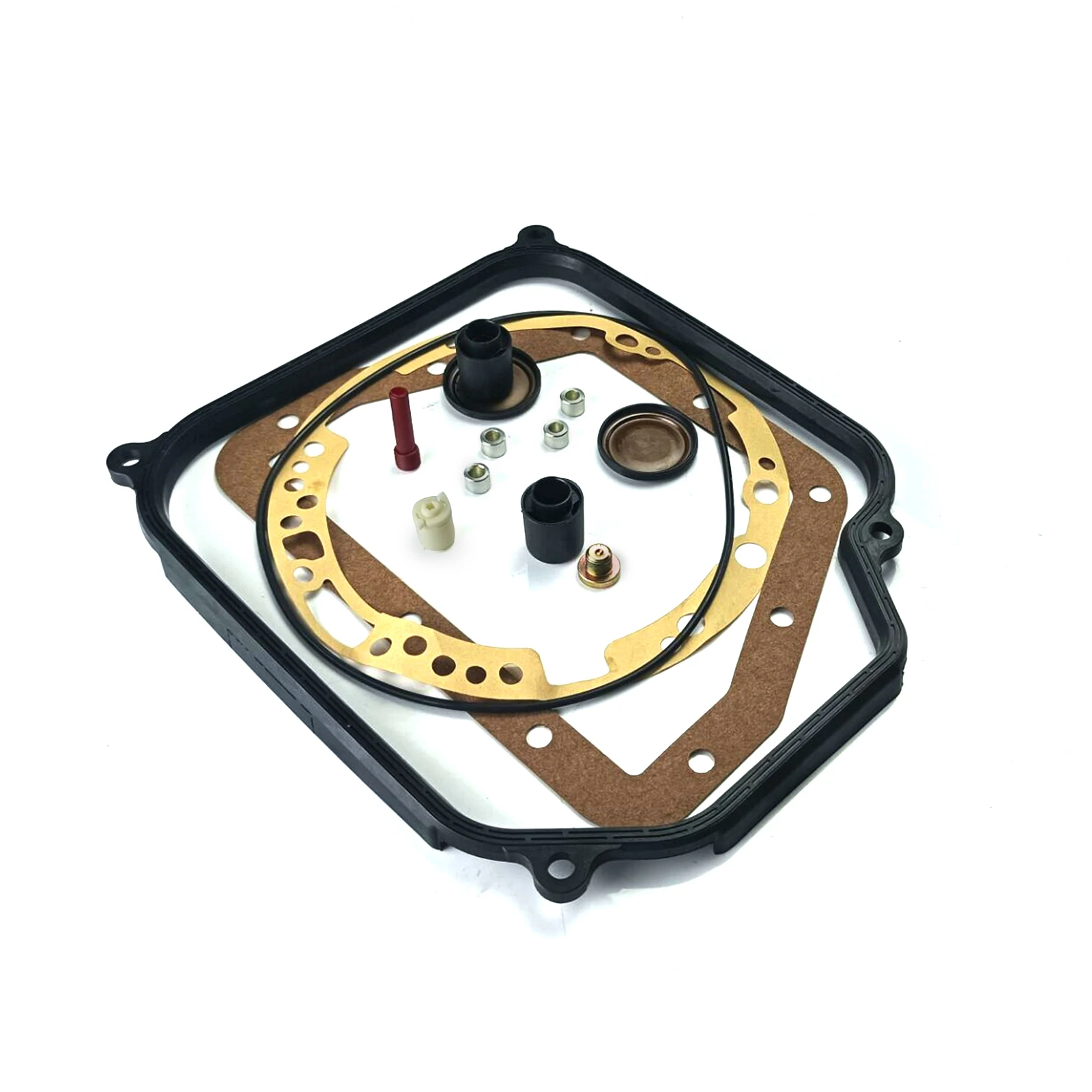 TRANSPEED VW095 01M Auto Transmission Gearbox Rebuild Gasket Kit For AUDI VW GOLF CORRADO JETTA PASSAT POLO Car Accessories