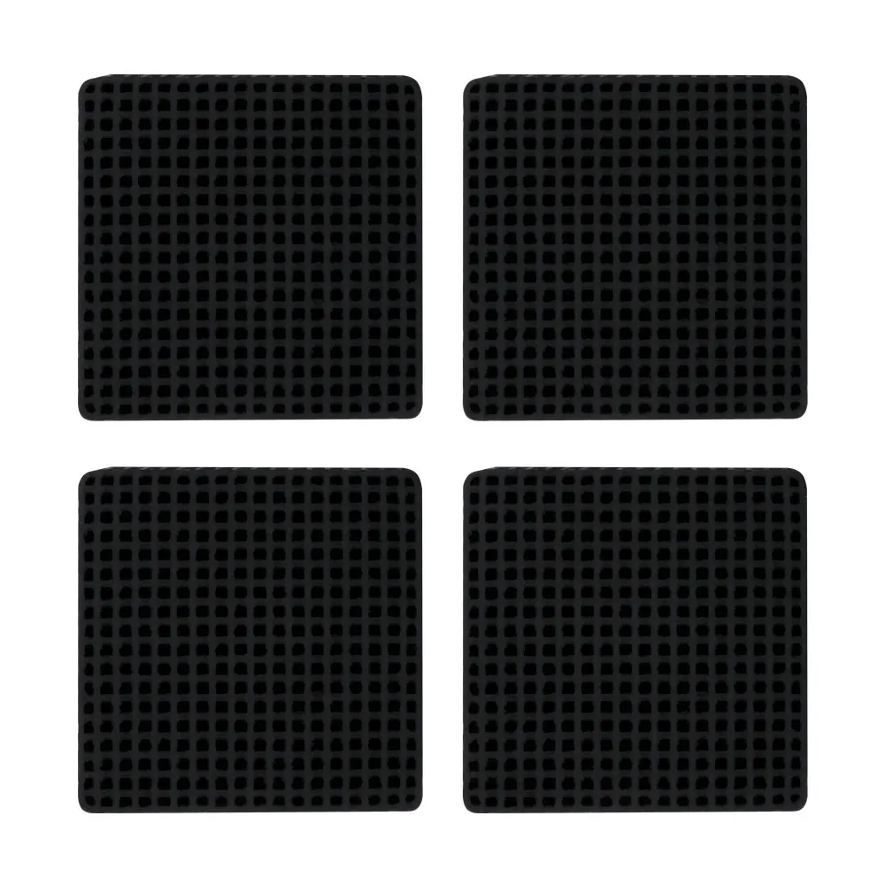 4 pcs Air Purifier Filter for Air Purifier Spare Parts Activated Carbon for for Photon Series Photon M3 Plus LCD 3D Printers