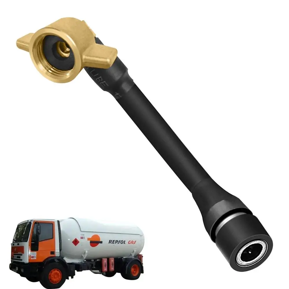 Truck Air Pipe Truck Air Storage Tank Air Intake Pipe Air Value Connecting Pipe To SP20 Car Accessories