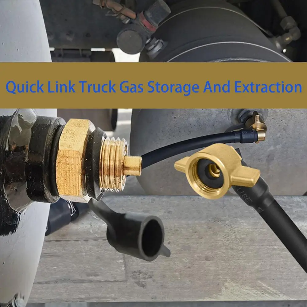 Truck Air Pipe Truck Air Storage Tank Air Intake Pipe Air Value Connecting Pipe To SP20 Car Accessories