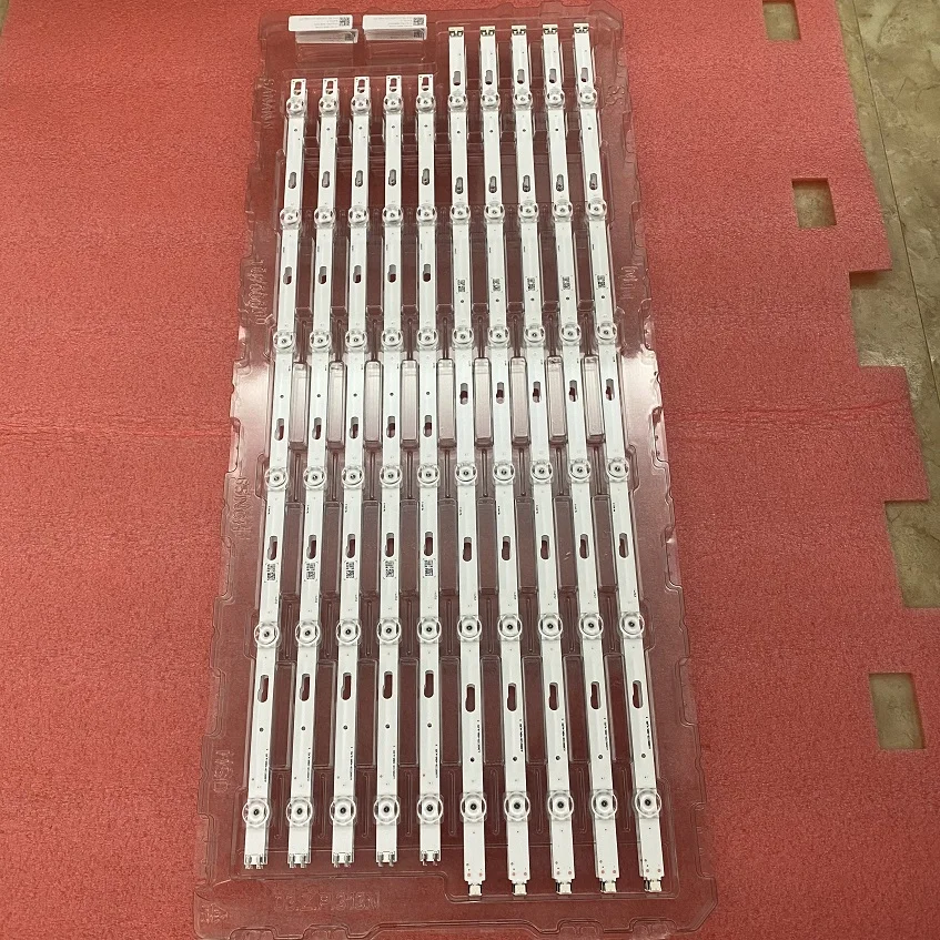 LED Strip For TV UE65AU7105K UN65AU7700G GU65TU8079U UE65TU7005K BE65T-H UE65AU7100K UE65AU7100U UN65AU7000G UE65TU6905K