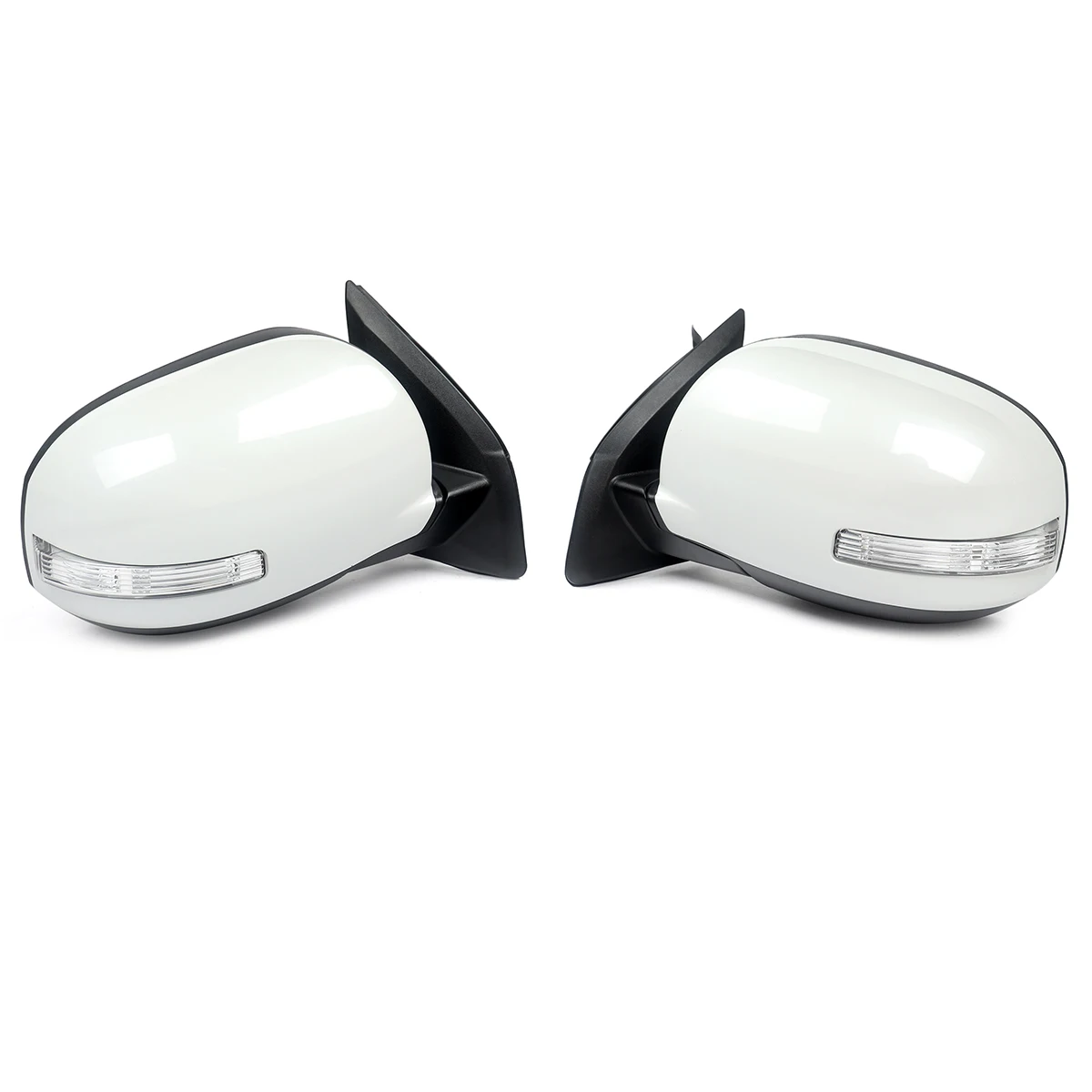 For 2014-2019 Mitsubishi Outlander Sport ASX Left/Right Rearview Mirror Assembly Accessories With Turn Light