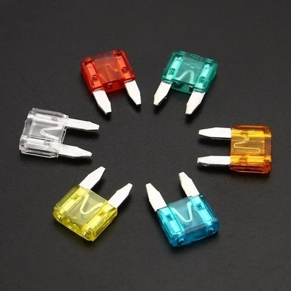 Car Fuse Blade Fuse Kit Fuses Automatic Truck Blade The Fuse Insurance Insert Insurance Of Xenon Piece Light Vehicle Accessories