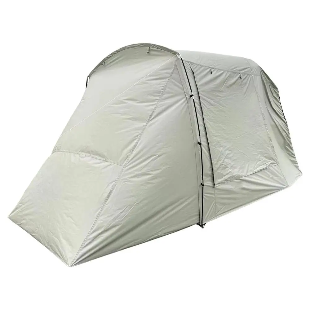 5-6 Person Car Truck Tent For Camping SUV MPV Car Rear Tent Waterproof Auto Tail Tent Awning Beach Sunshade For Self-driving
