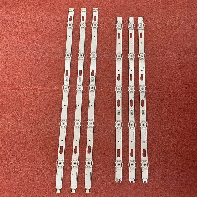 LED Backlight Strip For TV UE43TU7020W UE43AU7105k UN43AU7700 UN43AU7700G UE43AU7100K UE43AU7100U UE43AU7170U