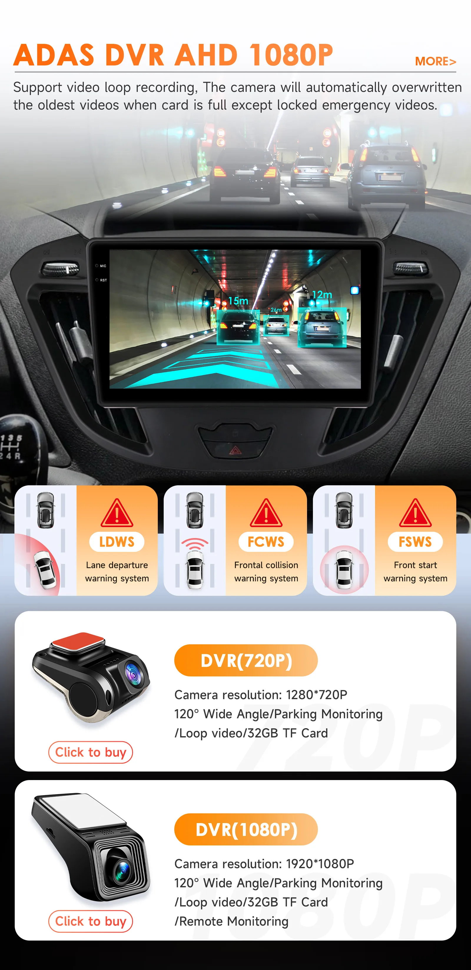 Hizpo 8G 128G Android Auto Carplay Car Radio For Ford Transit Tourneo Custom 2013-2021 Multimedia Video Player Navigation GPS BT