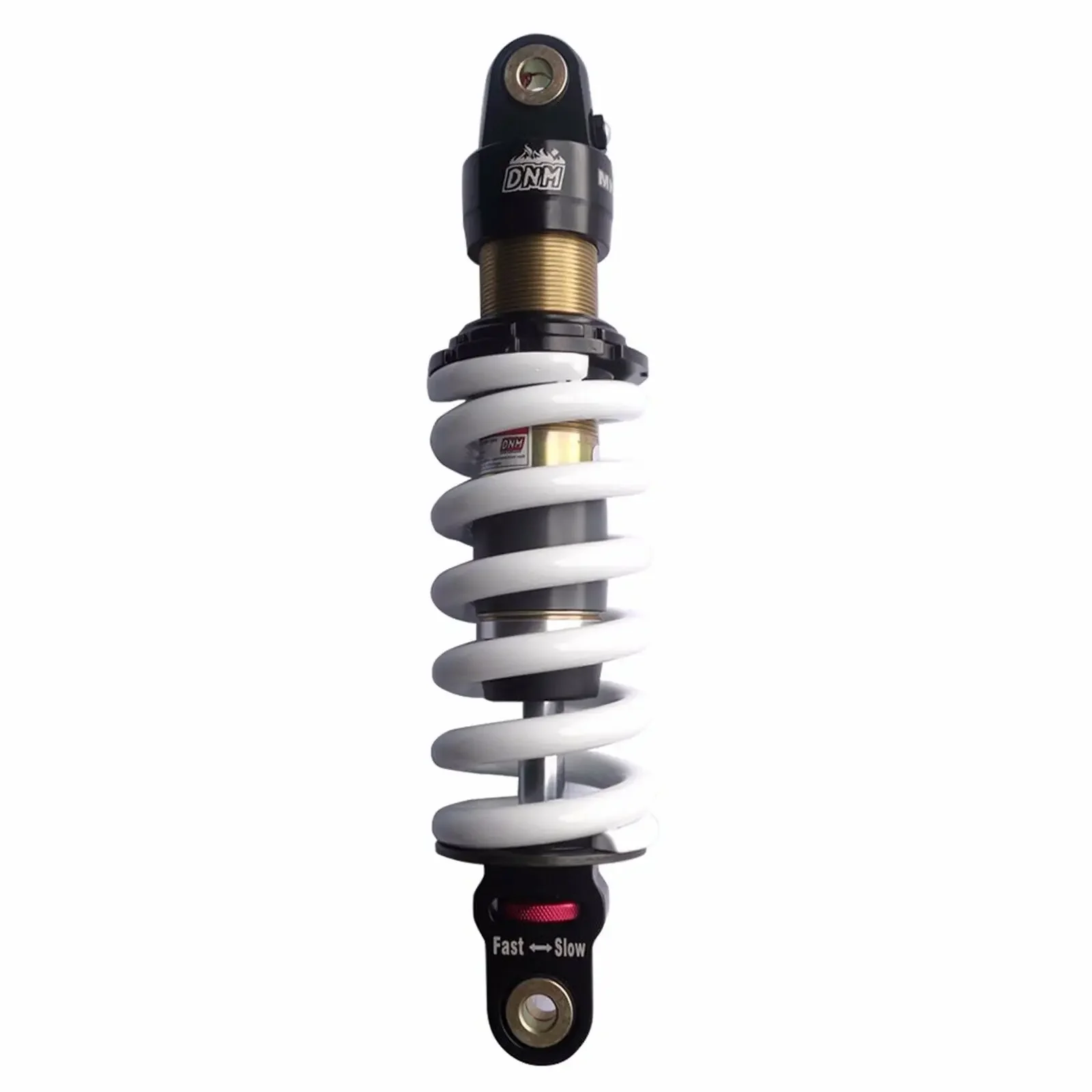 TDPEO 850lbs DNM 280mm 11" Rear Shock Absorber motorcycle mtb for Pit Dirt Trail Bike ATV Quad Apollo Shock Relief Protection