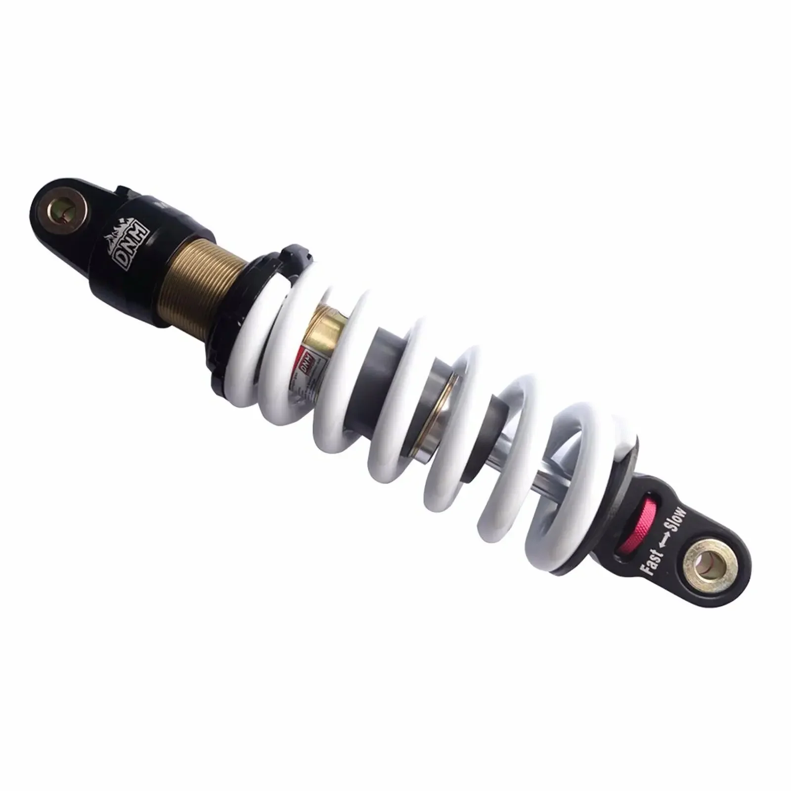 TDPEO 850lbs DNM 280mm 11" Rear Shock Absorber motorcycle mtb for Pit Dirt Trail Bike ATV Quad Apollo Shock Relief Protection
