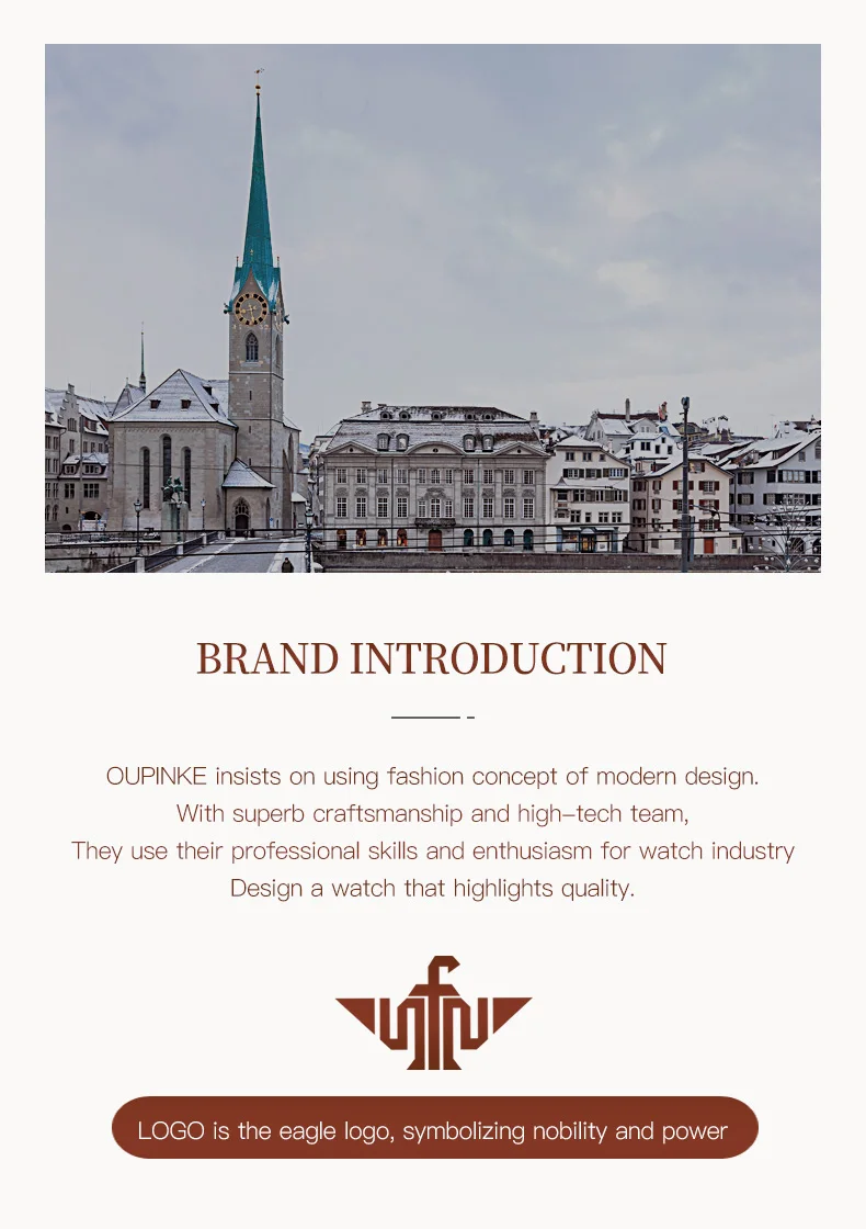 OUPINKE 3225 Women's Watch Luxury Brand All Diamond Automatic Mechanical Watch Classic Silicone Waterproof Elegant Women's Watch