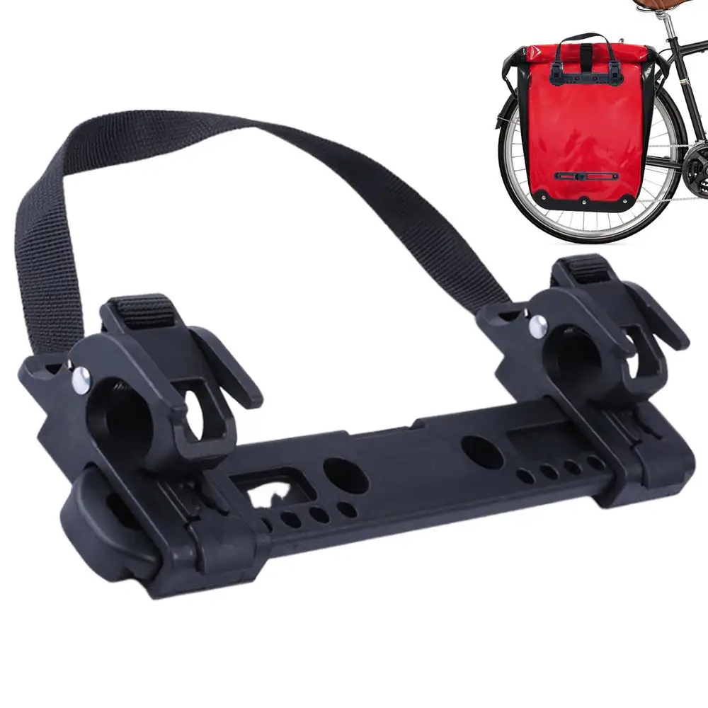 Motorcycle Luggage Straps Multipurpose Luggage Travel Carrier Rope Motorcycle Trunk Pull Rope Portable Bikes Hook Tie Webbing