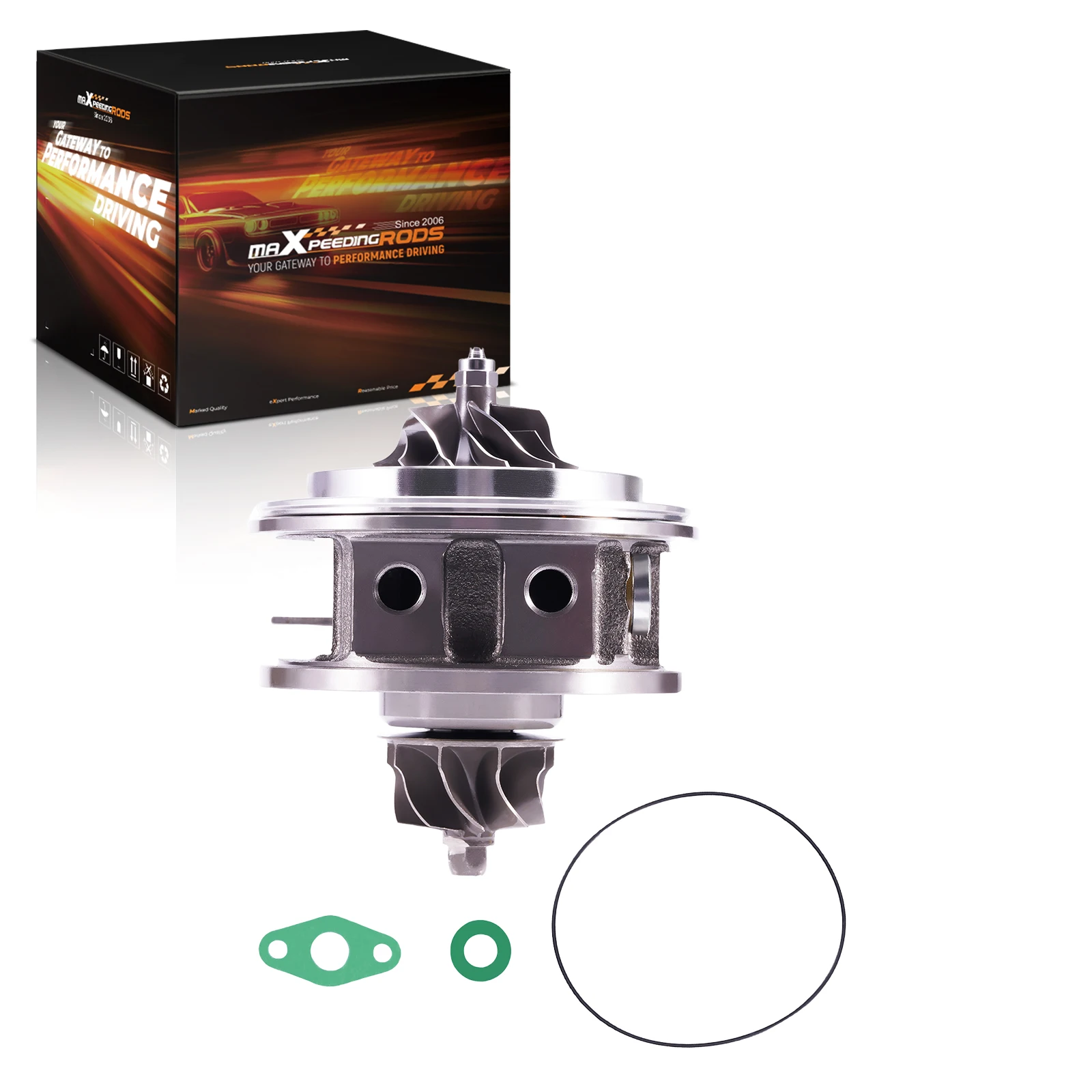 K03 Turbo Cartridge for Hyundai H-1 Starex iLOAD iMAX 170HP 2.5L 53039880127  53039700145 53039880145