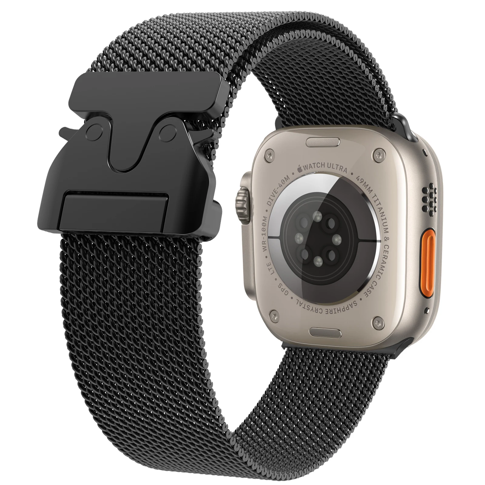 official-website For apple Watch Straps 46mm 42mm 45mm 44mm 49mm 40mm Bracelet iwatch Series 10 9 SE Ultra 3 Band