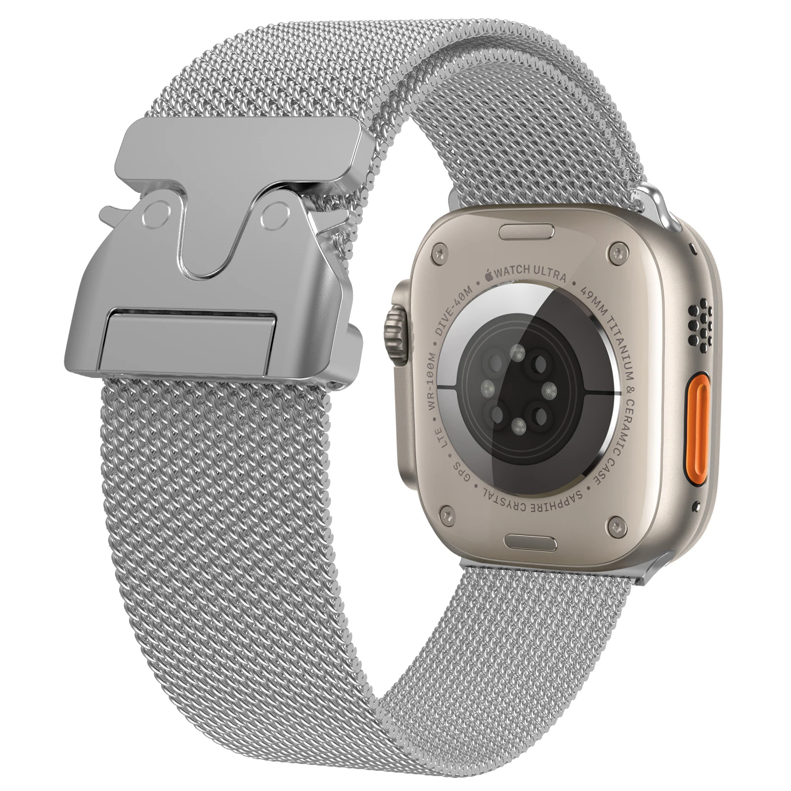 official-website For apple Watch Straps 46mm 42mm 45mm 44mm 49mm 40mm Bracelet iwatch Series 10 9 SE Ultra 3 Band