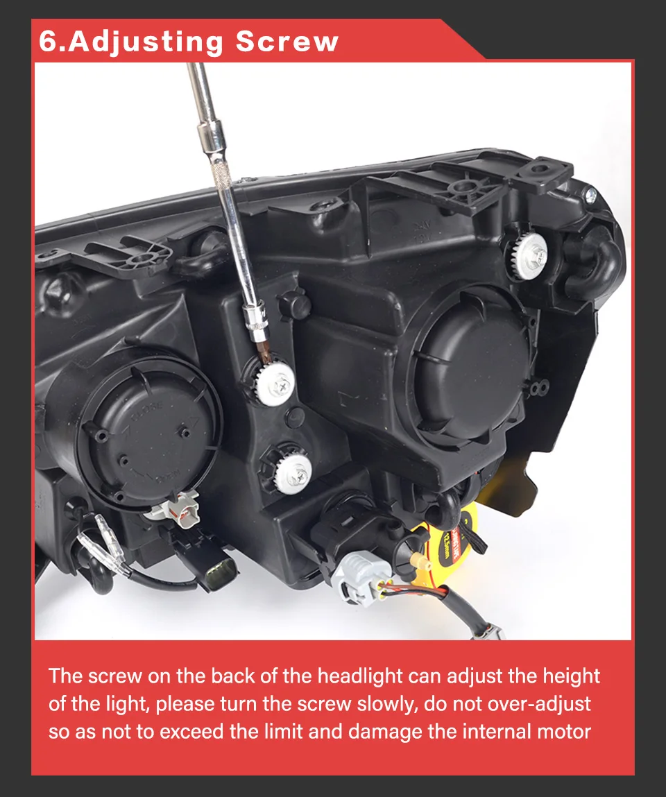 AKD Head Lamp for BMW F10 F18 LED Headlight 2010-2016 Headlights 520i 525i 530i DRL Turn Signal High Beam Angel Eye Projector