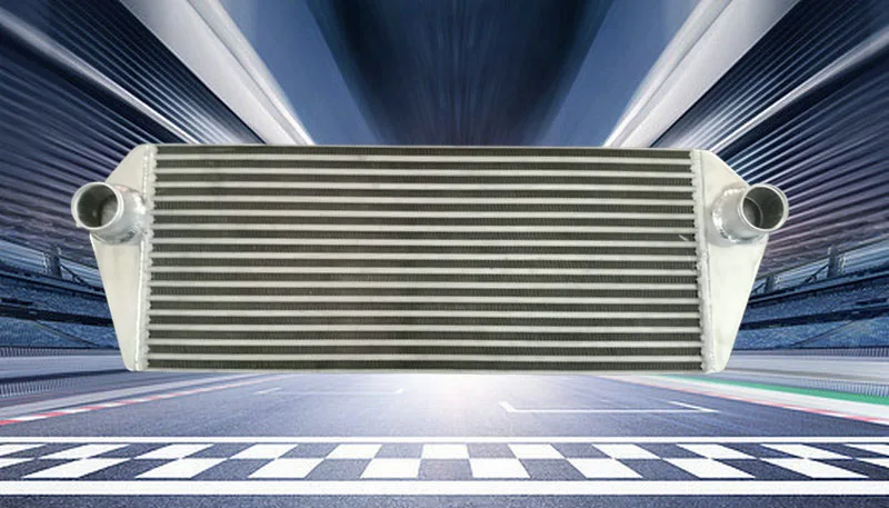 For Ford Mk2 Focus ST Airtec Gen3 Stage 3 ST225 RS FMIC Aluminum Intercooler