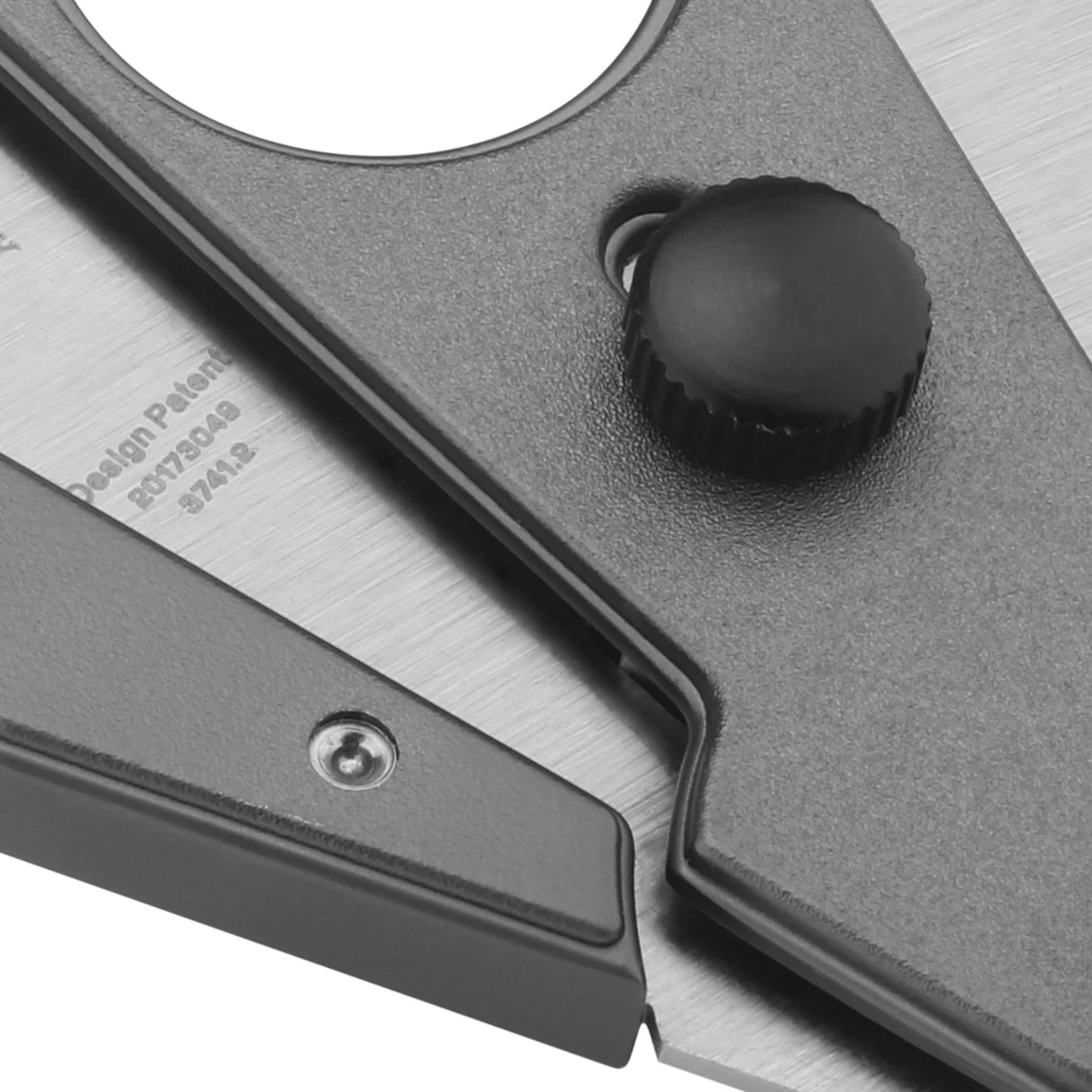 Xifei Stainless Steel Cigar Cutter With Gift Box&Leather Case Dual Blades Tobacco Cutting Sigaar Accessories For Friends Family