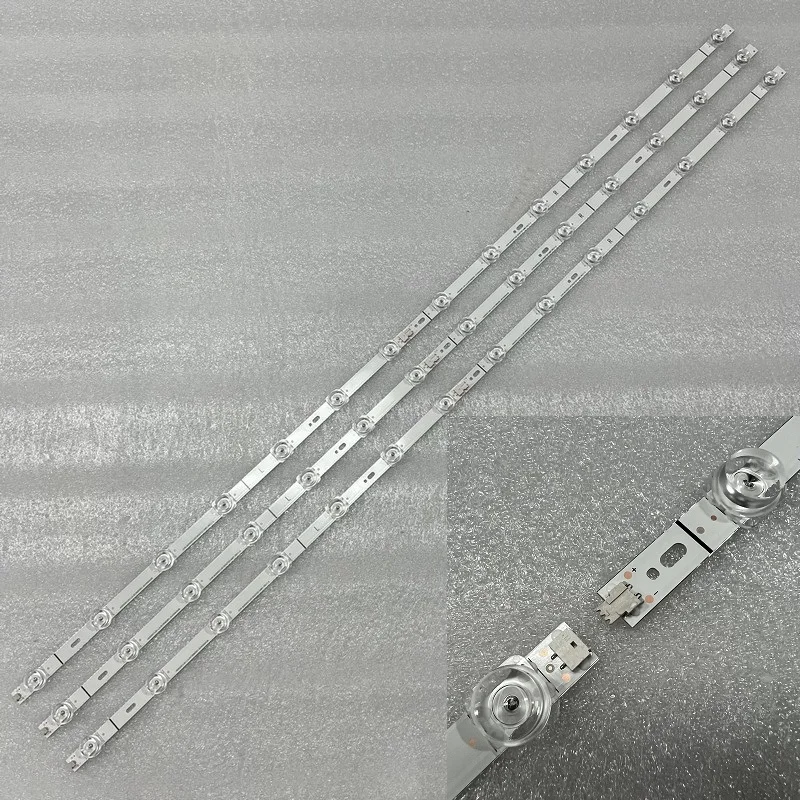LED Backlight Strip 14LED For Hisense 50A7300FTUK 50A7100F 50AE7000F 50A7100FTUK 50A7120F CRH-BX500X1U913030T031498T