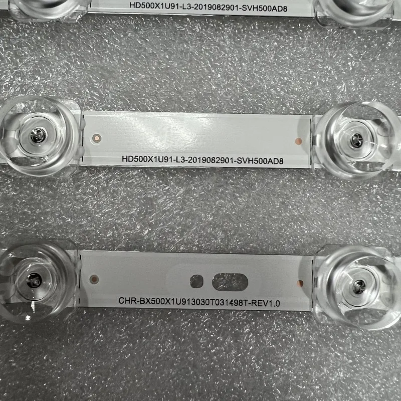 LED Backlight Strip 14LED For Hisense 50A7300FTUK 50A7100F 50AE7000F 50A7100FTUK 50A7120F CRH-BX500X1U913030T031498T