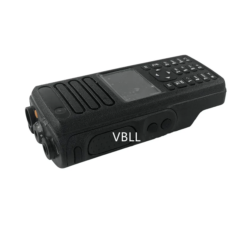 Replacement Housing Case Front Cover kit With Speaker For DP4800 DP4801 XPR7550 DGP8550 XPR7580 Two Way Radio