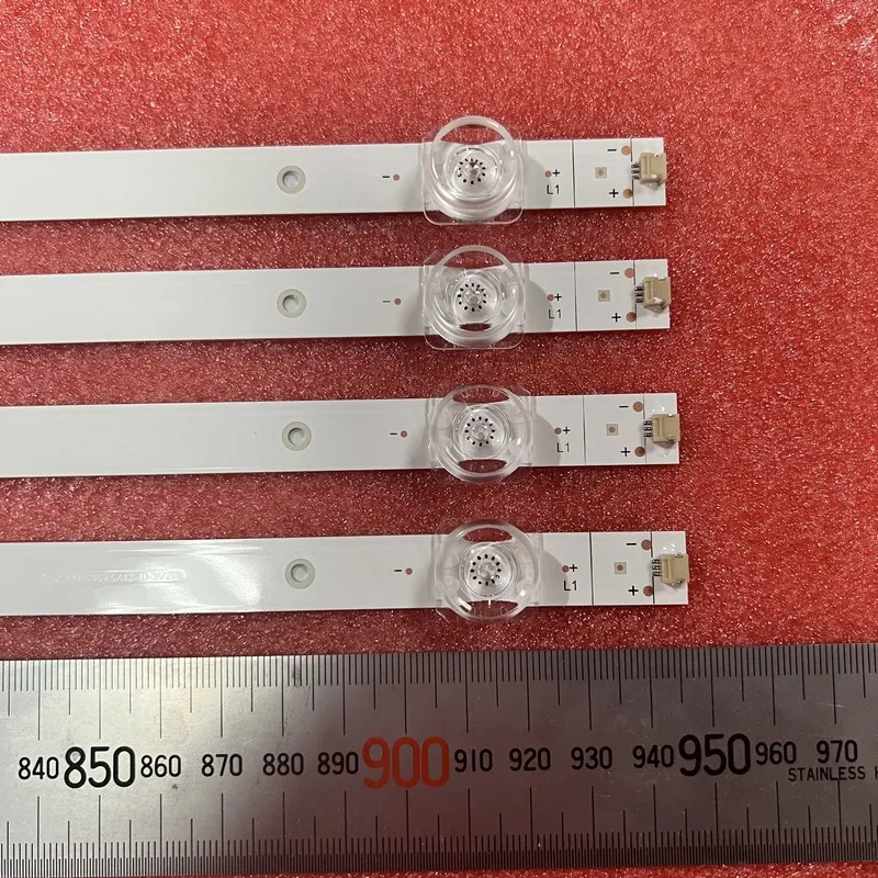 LED Backlight Strip For Hisense 50E77KQ 50A6GTUK 50A6GA 50A6G 50A6GX3 50A6GX 50R6E4 Toshiba 50C350KU HD500Y1U51-T0L2