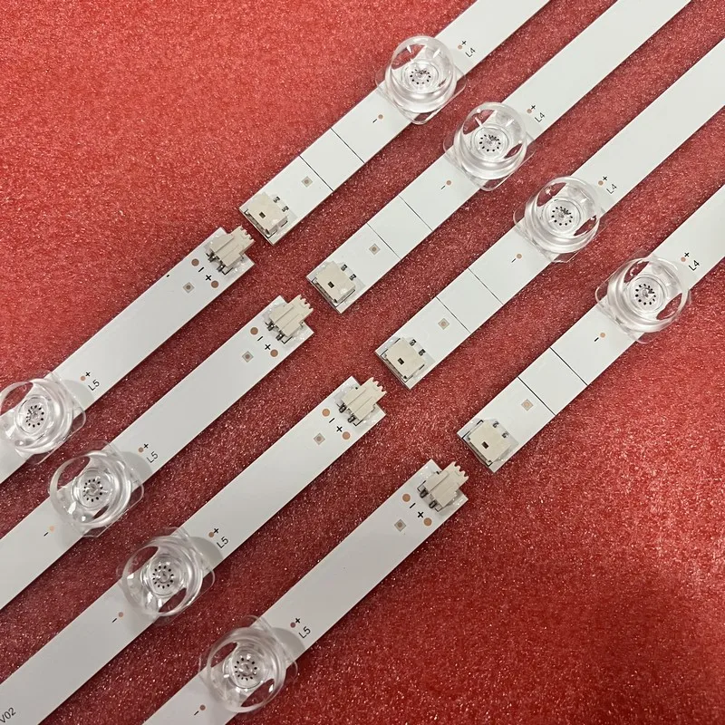 LED Backlight Strip For Hisense 50E77KQ 50A6GTUK 50A6GA 50A6G 50A6GX3 50A6GX 50R6E4 Toshiba 50C350KU HD500Y1U51-T0L2