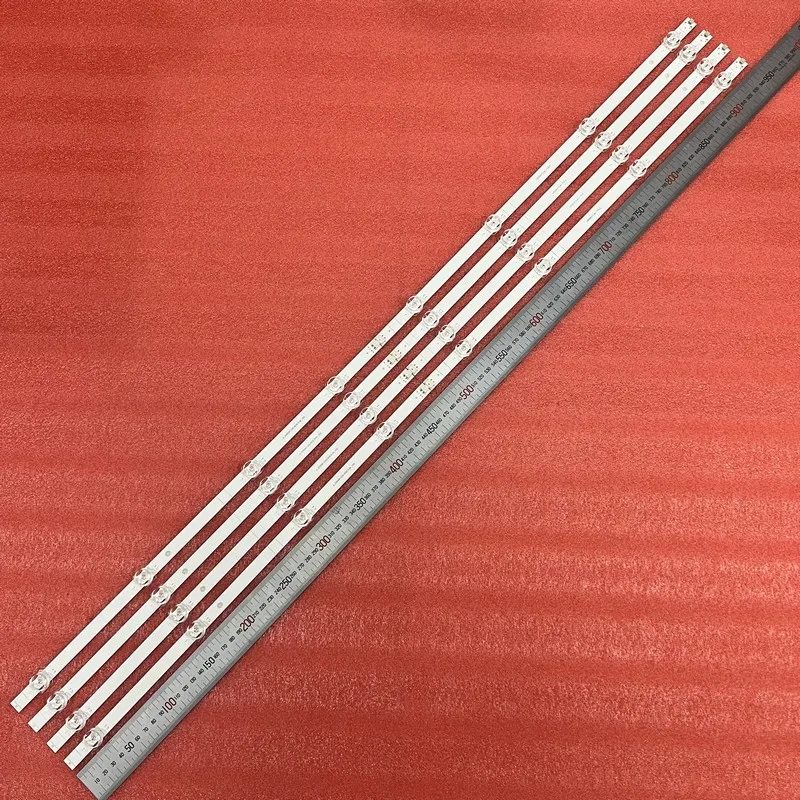 LED Backlight Strip For Hisense 50E77KQ 50A6GTUK 50A6GA 50A6G 50A6GX3 50A6GX 50R6E4 Toshiba 50C350KU HD500Y1U51-T0L2